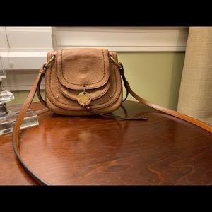 See By Chloe Crossbody Saddle Bag